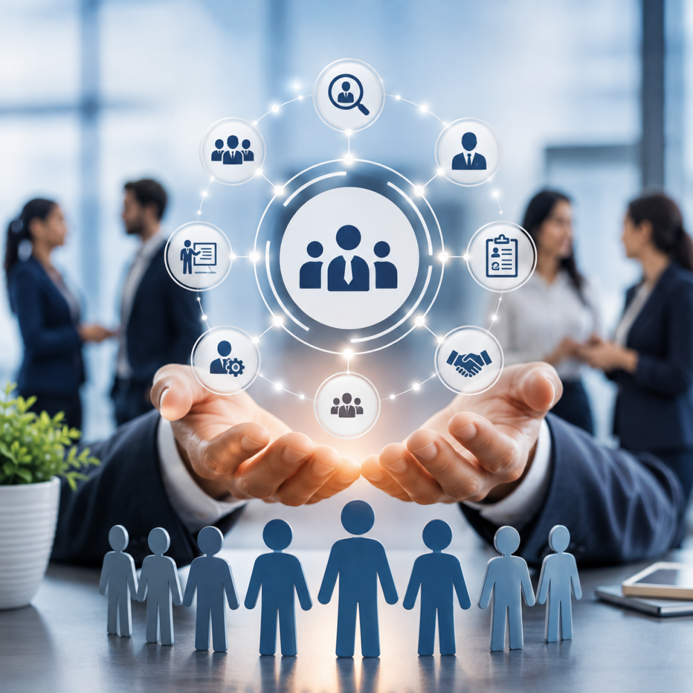 Human Resources Outsourcing (HRO) Transact Global