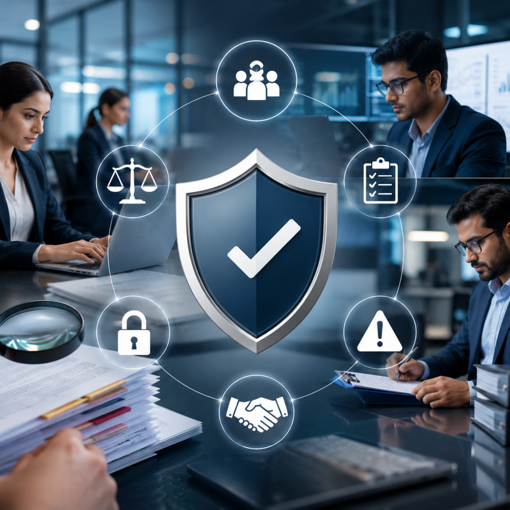 Risk, Compliance & Trust & Safety Outsourcing - Transact Global