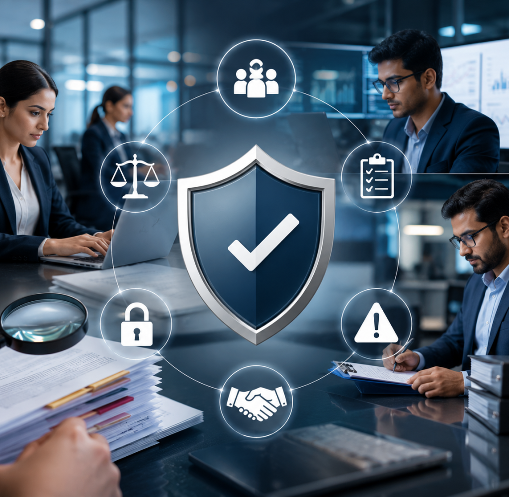 Risk, Compliance & Trust & Safety Outsourcing - Transact Global
