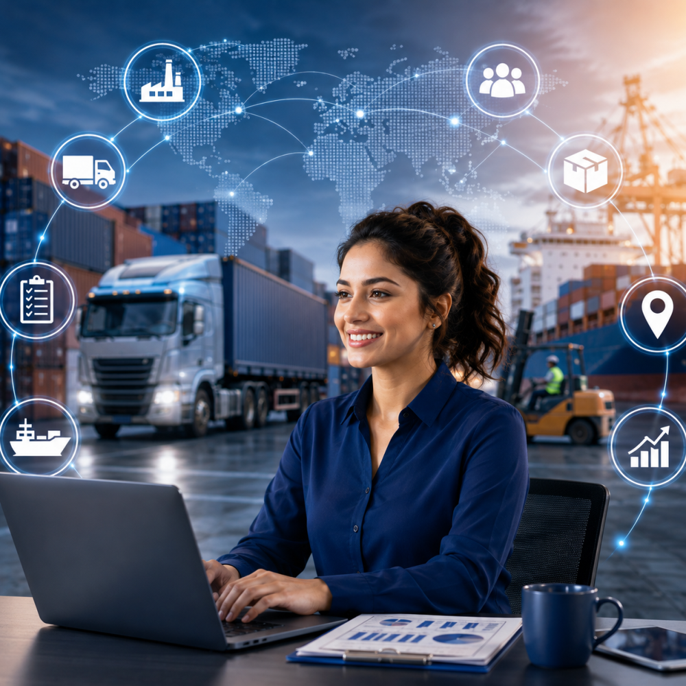 Supply Chain Management Outsourcing Transact Global